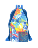 Speedo Printed Deluxe Ventilator Mesh bag