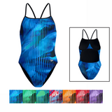 Speedo Linear Lava Turnback (2 Years)