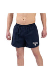 Dolfin Men's Solid Navy 5 Inch Water Short (Navy)