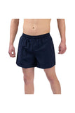 Dolfin Men's Solid Navy 5 Inch Water Short (Navy)