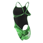 FINAL SALE SUIT: Nike Amp Axis Modern Cut-Out (Green)