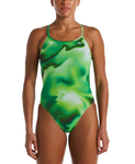 FINAL SALE SUIT: Nike Amp Axis Modern Cut-Out (Green)