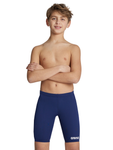 Lake Braddock Lakers: Arena Solid Jammer (Navy) Back-up Option Size 24