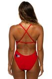 Hunt Valley: Jolyn Solid Brandon (Red) with Team Logo