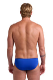 Burke Centre Stingers: Brolyn Brief Solid (Blueberry) with Optional Team Logo