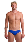 Burke Centre Stingers: Brolyn Brief Solid (Blueberry) with Optional Team Logo