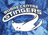 Burke Centre Stingers: Arena Crackle Brief (Royal) with Optional Team Logo