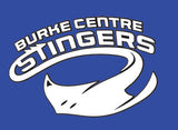 Burke Centre Stingers: Brolyn Brief Solid (Blueberry) with Optional Team Logo