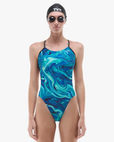 TYR Olea Cut-Out Back (1 Year)