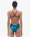 TYR Olea Cut-Out Back (1 Year)