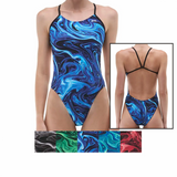 TYR Olea Cut-Out Back (1 Year)