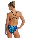 TYR Waveform Cut-Out Back (1 Year)