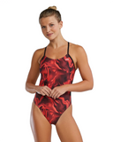 TYR Waveform Cut-Out Back (1 Year)