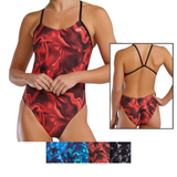 TYR Waveform Cut-Out Back (1 Year)