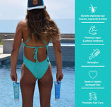 TRISWIM Conditioner 8.5oz | sunkissed pineapple + mango