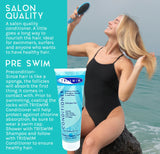 TRISWIM Conditioner 8.5oz | sunkissed pineapple + mango