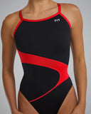 TYR Vanguard Splice Diamondfit Back