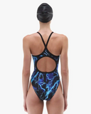 TYR Arterx Diamondfit Back (1 Year)