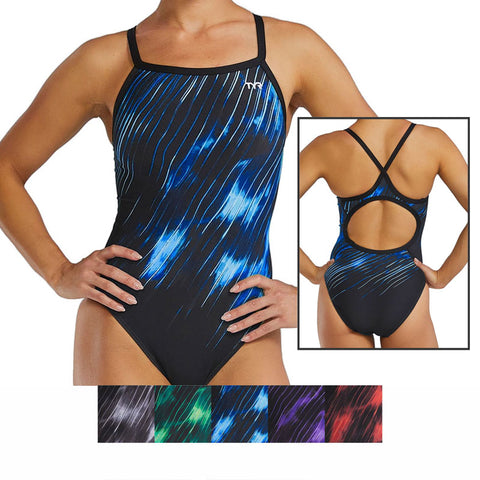 TYR Cycloid Diamondfit Back (1 Year)