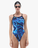 TYR Olea Diamondfit Back (1 Year)