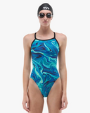 TYR Olea Diamondfit Back (1 Year)