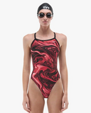 TYR Olea Diamondfit Back (1 Year)