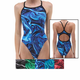 TYR Olea Diamondfit Back (1 Year)