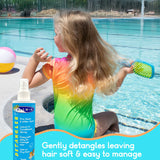 TRISWIM Kids Detangler Leave-In Conditioner Spray