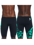 Fairfax Frogs: Nike Digi Haze Jammer (Green) with Team Logo