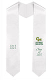 GMU Stole