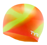 TYR Graphic Silicone Cap