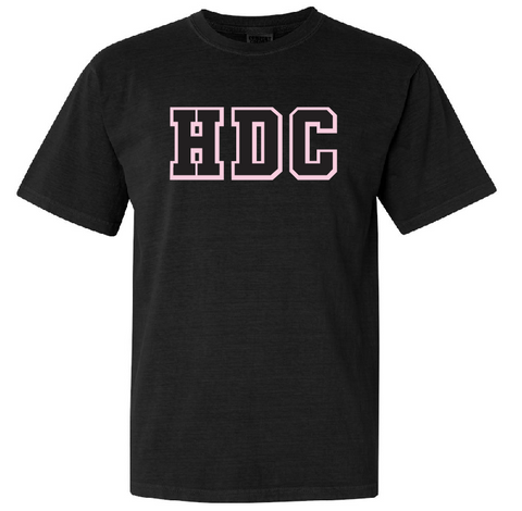 HDC Black T-Shirt