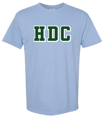 HDC Washed Denim T-Shirt