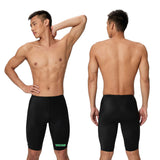 Highlands: Speedo Aquablade Jammer (Black) with Team Logo