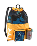 TYR Big Mesh Mummy Backpack