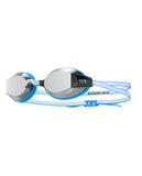 TYR Women's Black Ops 140 EV Mirrored Racing Goggles