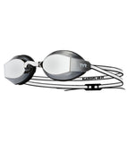 TYR Adults Black Ops 140 EV Mirrored Racing Goggles