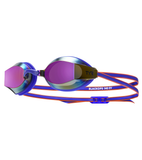 TYR Adults Black Ops 140 EV Mirrored Racing Goggles
