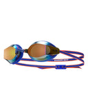 TYR Adults Black Ops 140 EV Mirrored Racing Goggles