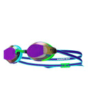 TYR Youth Black Ops 140 EV Mirrored Racing Goggles