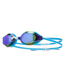 TYR Youth Black Ops 140 EV Mirrored Racing Goggles