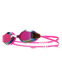 TYR Youth Black Ops 140 EV Mirrored Racing Goggles