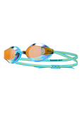 TYR Youth Black Ops 140 EV Mirrored Racing Goggles