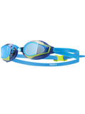 TYR Stealth-X Mirrored Performance Goggles