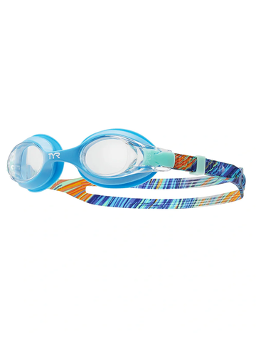 TYR Kids' Swimple Printed Goggle