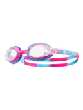 TYR Kids' Swimple Goggles - Tie Dye