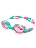TYR Kids' Swimple Goggles - Tie Dye