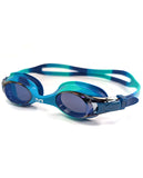 TYR Kids' Mirrored Swimple Goggles - Tie Dye