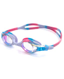 TYR Kids' Mirrored Swimple Goggles - Tie Dye