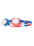 TYR Kids' Swimple Goggles - Tie Dye